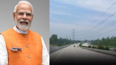 Photo of दिल्ली में नाश्ता पहाड़ों में लंच: 14 अप्रैल से दिल्ली-दून एक्सप्रेसवे पर दौड़ेंगे वाहन