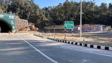 Photo of देहरादून-दिल्ली एक्सप्रेस वे: अब 12 किमी अंडरपास का एक साल का अध्ययन शुरू