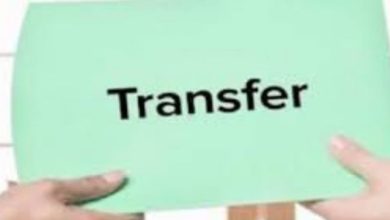 Photo of हरियाणा में दो आईएएस अधिकारियों का तबादला