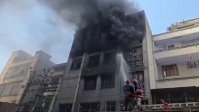 Photo of नरेला इलाके में जूते की फैक्टरी में लगी भीषण आग