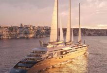Photo of साल के अंत तक लॉन्च होगा दुनिया का सबसे बड़ा सेलिंग यॉट