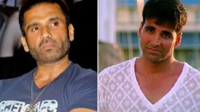 Photo of Suniel Shetty ने ठुकारा दी थी अक्षय कुमार की 18 साल पुरानी फिल्म