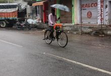 Photo of बरेली में छाए बादल, बूंदाबांदी से तापमान में गिरावट