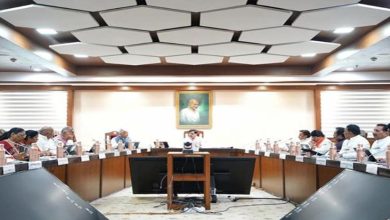 Photo of मोहन कैबिनेट की अहम बैठक आज, इन महत्वपूर्ण प्रस्तावों पर चर्चा…
