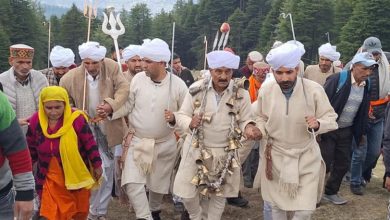 Photo of आस्था का शिखर: हजारों फीट की ऊंचाई पर सुबर नाग मंदिर के खुले कपाट