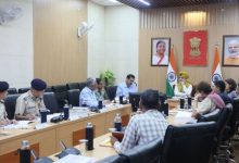 Photo of दिल्ली में फायर सर्विस की समीक्षा: एलजी ने सुधार पर दिया जोर, सतर्कता बढ़ाने के दिए निर्देश