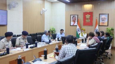 Photo of दिल्ली में फायर सर्विस की समीक्षा: एलजी ने सुधार पर दिया जोर, सतर्कता बढ़ाने के दिए निर्देश