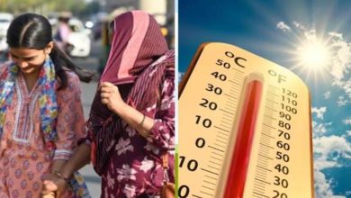 Photo of हरियाणा में पड़ेगी भीषण गर्मी; मौसम विभाग ने दी चेतावनी…
