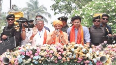 Photo of माफियाराज व कटमनी की सरकार से मिलेगी मुक्तिः सीएम योगी