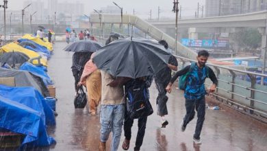 Photo of दिल्ली-NCR में गरज-चमक और तेज हवा के साथ होगी बारिश, यलो अलर्ट जारी