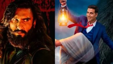 Photo of Dhurandhar 2 पर मंडराया ‘भूत बंगला’ का काला साया, रणवीर की फिल्म के घटे शोज