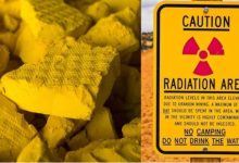 Photo of क्या है यूरेनियम डस्ट, जिसे अमेरिका ईरान से हटाना चाहता है?