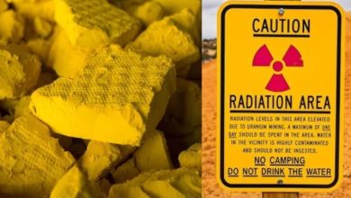 Photo of क्या है यूरेनियम डस्ट, जिसे अमेरिका ईरान से हटाना चाहता है?