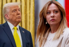 Photo of  इजरायल से रक्षा समझौता खत्म करने पर बोले ट्रंप