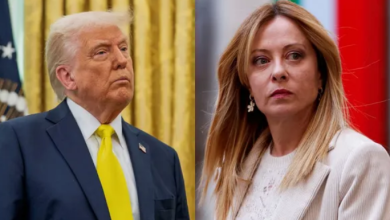 Photo of इजरायल से रक्षा समझौता खत्म करने पर बोले ट्रंप