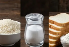 Photo of किचन में मौजूद 5 सफेद चीजें हैं दिल की दुश्मन