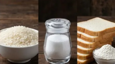 Photo of किचन में मौजूद 5 सफेद चीजें हैं दिल की दुश्मन