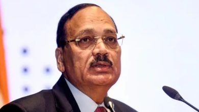 Photo of सीजेआई सूर्यकांत ने सेवानिवृत्त जज राजेश बिंदल की उपलब्धियां सराहीं