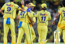 Photo of चेन्नई की लगातार दूसरी जीत में चमके संजू और नूर, कोलकाता का नहीं खुला खाता