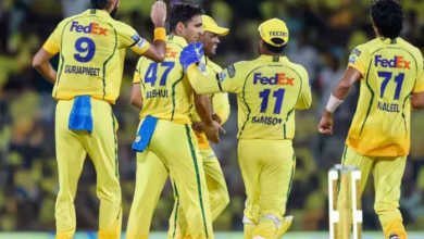 Photo of चेन्नई की लगातार दूसरी जीत में चमके संजू और नूर, कोलकाता का नहीं खुला खाता