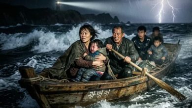 Photo of उत्तरी कोरिया से कैसे भागा 9 लोगों का परिवार?