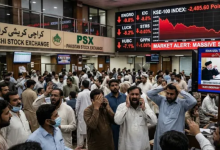 Photo of इस्लामाबाद में नहीं बनी बात तो कराची के KSE में लगी ‘आग’! धुआं-धुआं हो गए करोड़ों