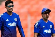 Photo of BCCI के शेड्यूल से खुश नहीं कोच गंभीर और गिल
