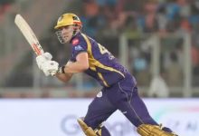 Photo of  कैमरन ग्रीन ने गुजरात के खिलाफ क्यों नहीं की गेंदबाजी? रहाणे ने दिया जवाब