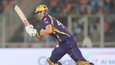 Photo of  कैमरन ग्रीन ने गुजरात के खिलाफ क्यों नहीं की गेंदबाजी? रहाणे ने दिया जवाब