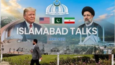 Photo of इस्लामाबाद में फिर आमने-सामने होंगे अमेरिका-ईरान