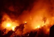 Photo of आंध्र प्रदेश में एक घर में जिलेटिन फटने से भीषण विस्फोट