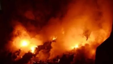 Photo of आंध्र प्रदेश में एक घर में जिलेटिन फटने से भीषण विस्फोट