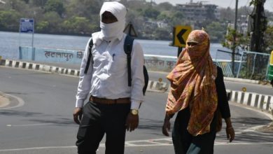 Photo of मध्य प्रदेश में तपिश का दिखा असर, चार डिग्री उछला पारा