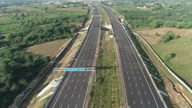 Photo of गंगा एक्सप्रेसवे का कार्य पूरा: मेरठ से प्रयागराज तक जल्द दाैड़ेंगे वाहन