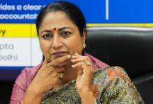 Photo of सीएम रेखा की अपील: अफवाह या घबराहट में आकर जमा न करें सिलेंडर