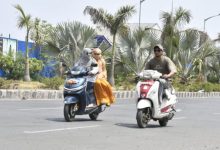 Photo of एमपी में भीषण गर्मी, खजुराहो-नर्मदापुरम में पारा 43 डिग्री पार