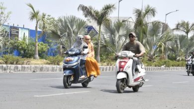 Photo of एमपी में भीषण गर्मी, खजुराहो-नर्मदापुरम में पारा 43 डिग्री पार