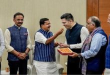 Photo of AAP के 7 बागी सांसदों को BJP में शामिल होने की मिली मंजूरी