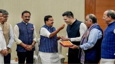 Photo of AAP के 7 बागी सांसदों को BJP में शामिल होने की मिली मंजूरी