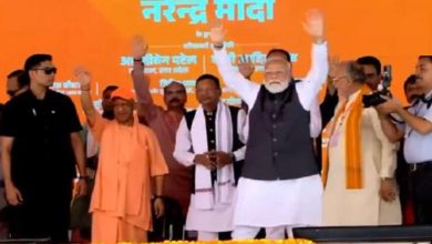 Photo of गंगा एक्सप्रेसवे का पीएम मोदी ने किया लोकार्पण…