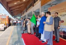 Photo of दिल्ली को श्रीनगर से सीधी ट्रेन जोड़ने की मांग तेज, कश्मीर को एक साल में दो बड़ी सौगातें