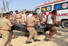 Photo of मथुरा नाव हादसा: यमुना में दो और शव मिले, अब तक 13 श्रद्धालुओं की माैत