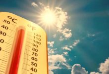 Photo of हरियाणा में हीट का असर तेज, अप्रैल में ही कई जिलों में पारा 40°C के करीब…