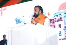 Photo of CM सम्राट चौधरी ने मुंगेर में 12.49 करोड़ की योजना का किया शिलान्यास