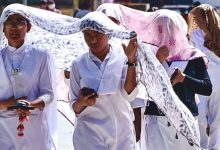 Photo of  इंदौर में बारिश ने दी गर्मी से हल्की राहत, रात का तापमान रहा कम