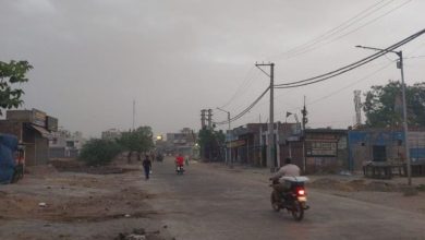 Photo of पंजाब में बदला माैसम: रात से कई जिलों में तेज हवा और बरसात, तापमान में गिरावट