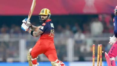 Photo of RR vs RCB: राजस्थान के गेंदबाज ने विराट कोहली के खिलाफ किया ‘बोल्ड’ कारनामा