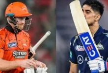 Photo of  क्या आज क्लासेन का ‘राज’ खत्म करेंगे शुभमन गिल? देखें टॉप रन-स्कोरर्स की लिस्ट