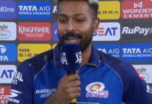 Photo of  लगातार तीसरी हार के बाद फूटा हार्दिक पांड्या का गुस्सा; दिए बड़े बदलावों के संकेत