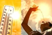 Photo of गर्मी का कहर जारी, पारा 45 डिग्री के पार… कई राज्यों में हीटवेव का अलर्ट